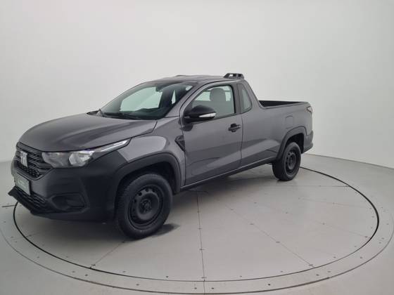 FIAT STRADA 1.3 FIREFLY FLEX ENDURANCE CS MANUAL FIAT STRADA 1.3 FIREFLY FLEX ENDURANCE CS MANUAL